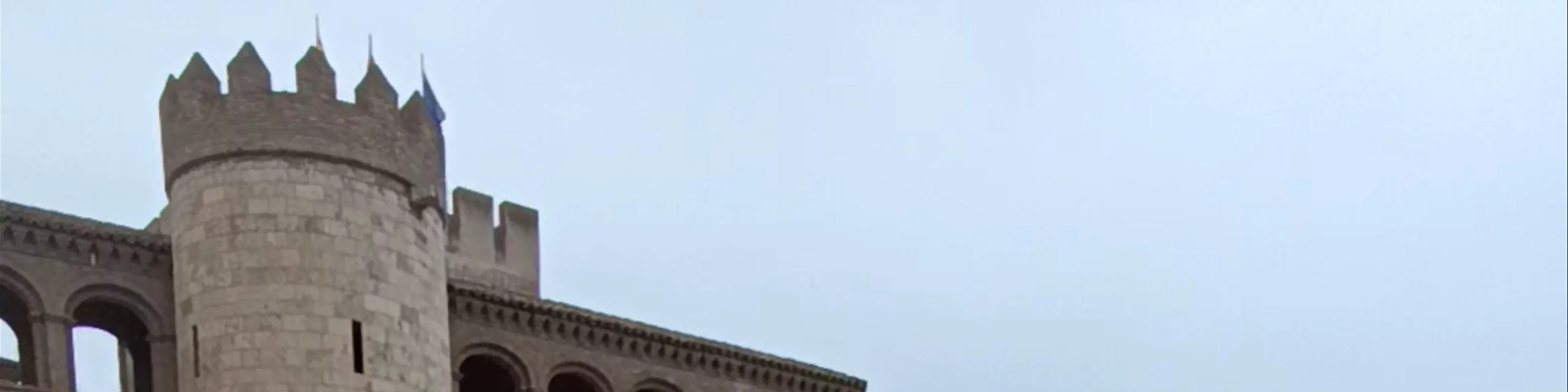 Palacio de la Aljafería