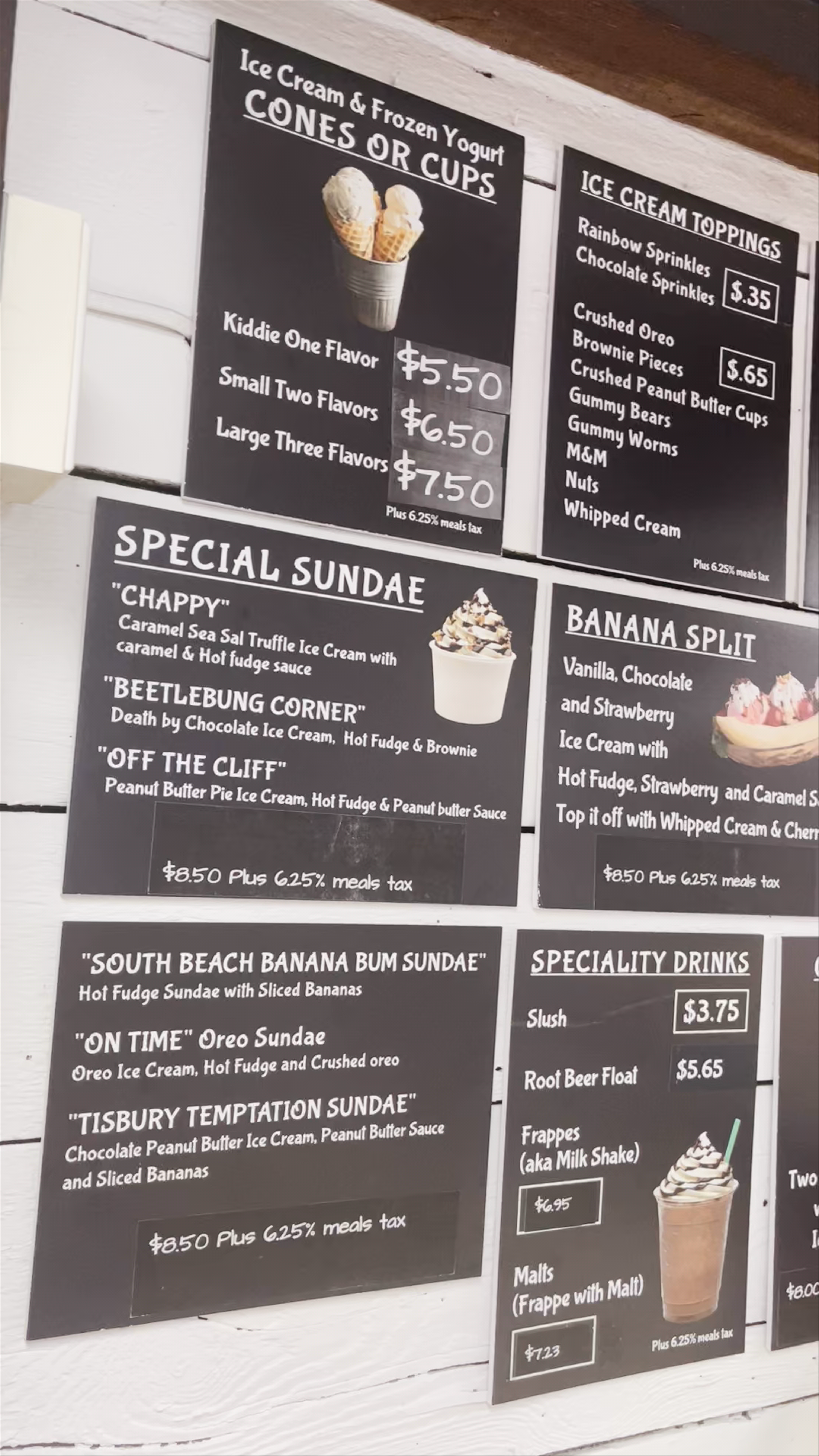 Ice Cream and Candy Bazaar