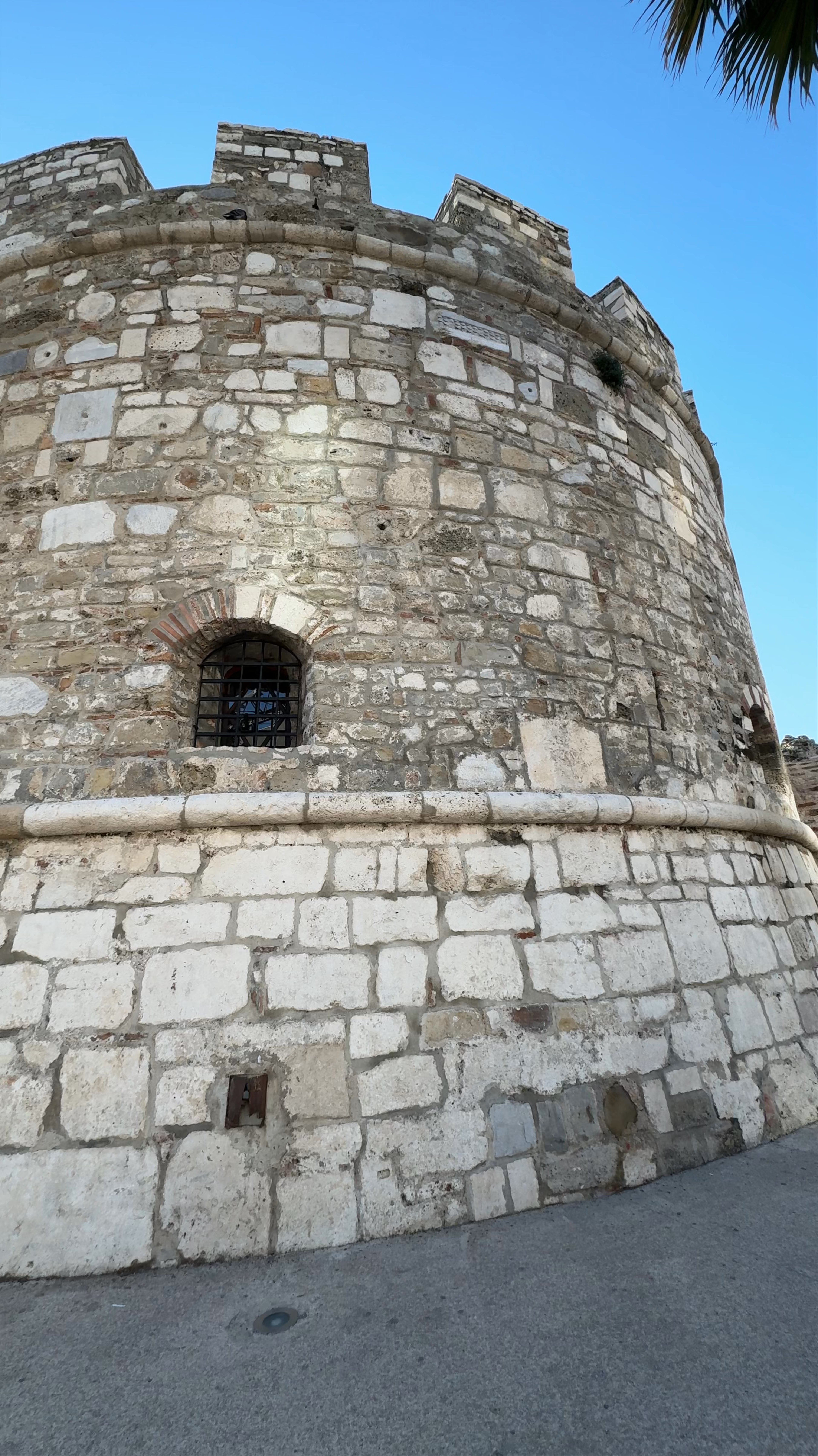 Venetian Tower of Durrës: A Fortress of Timeless History