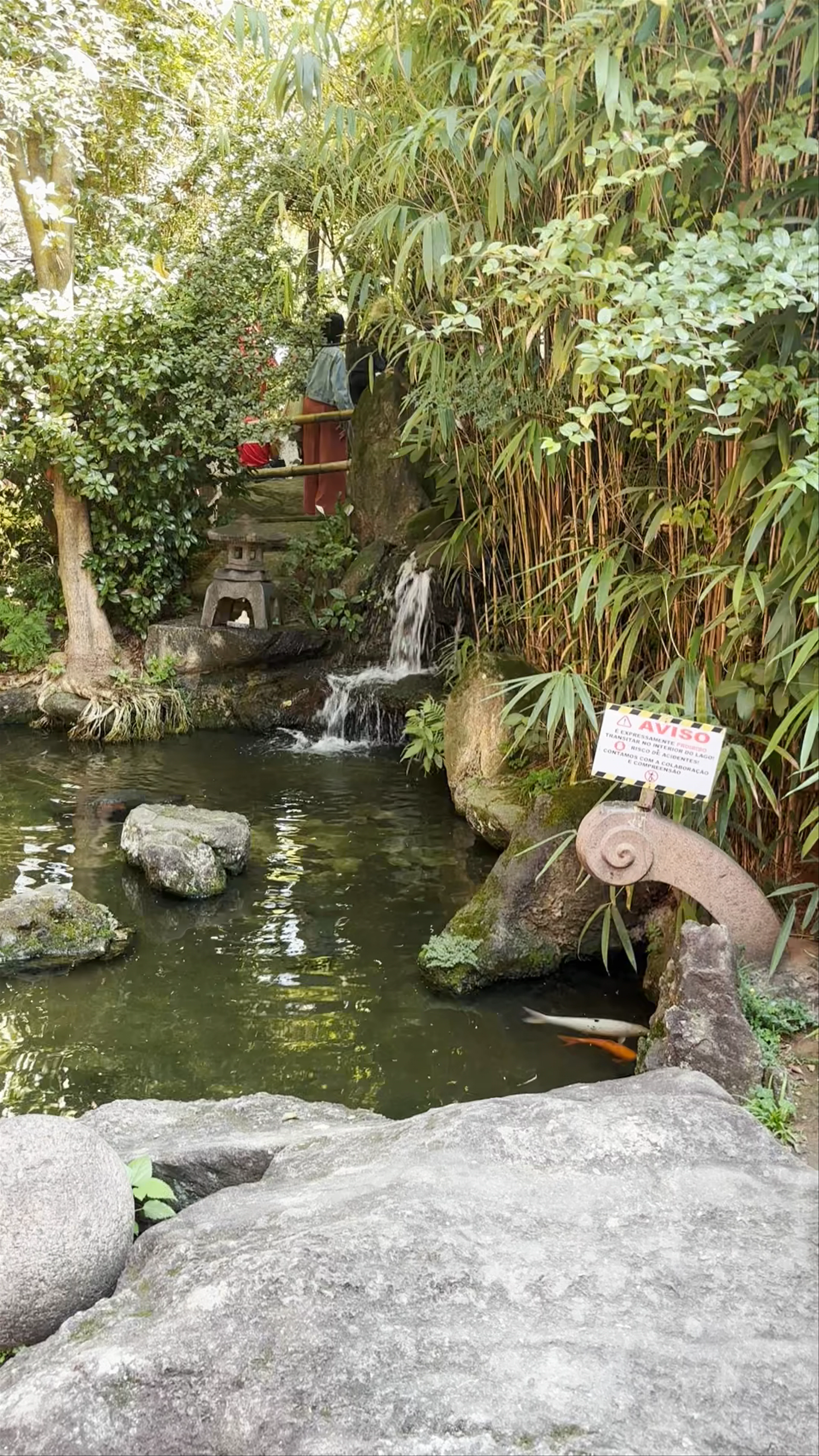 Jardim Oriental Liberdade