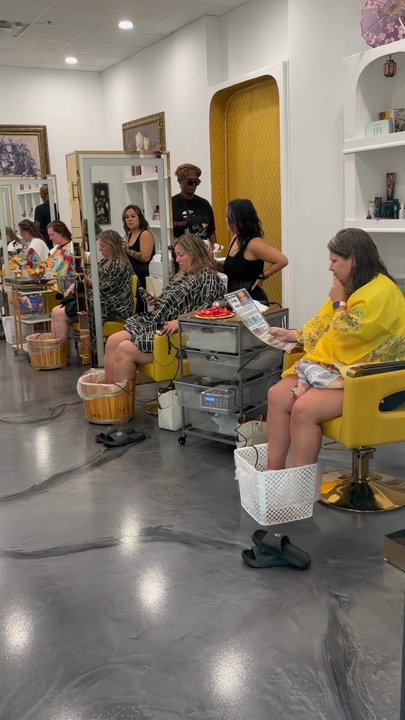Lotus Headspa - Hair Stylists Near Me - New Orleans, Louisiana