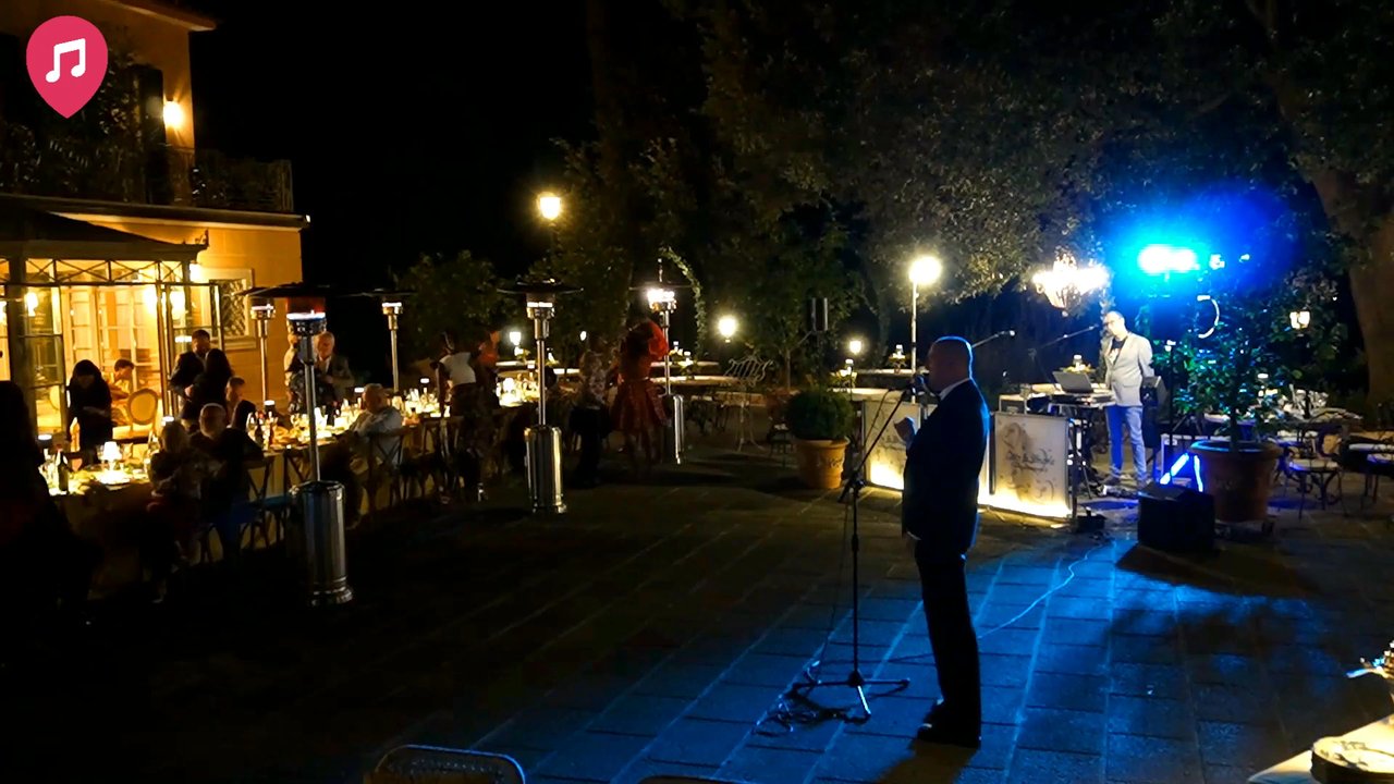 The Wedding Tenor - Volare - video 3