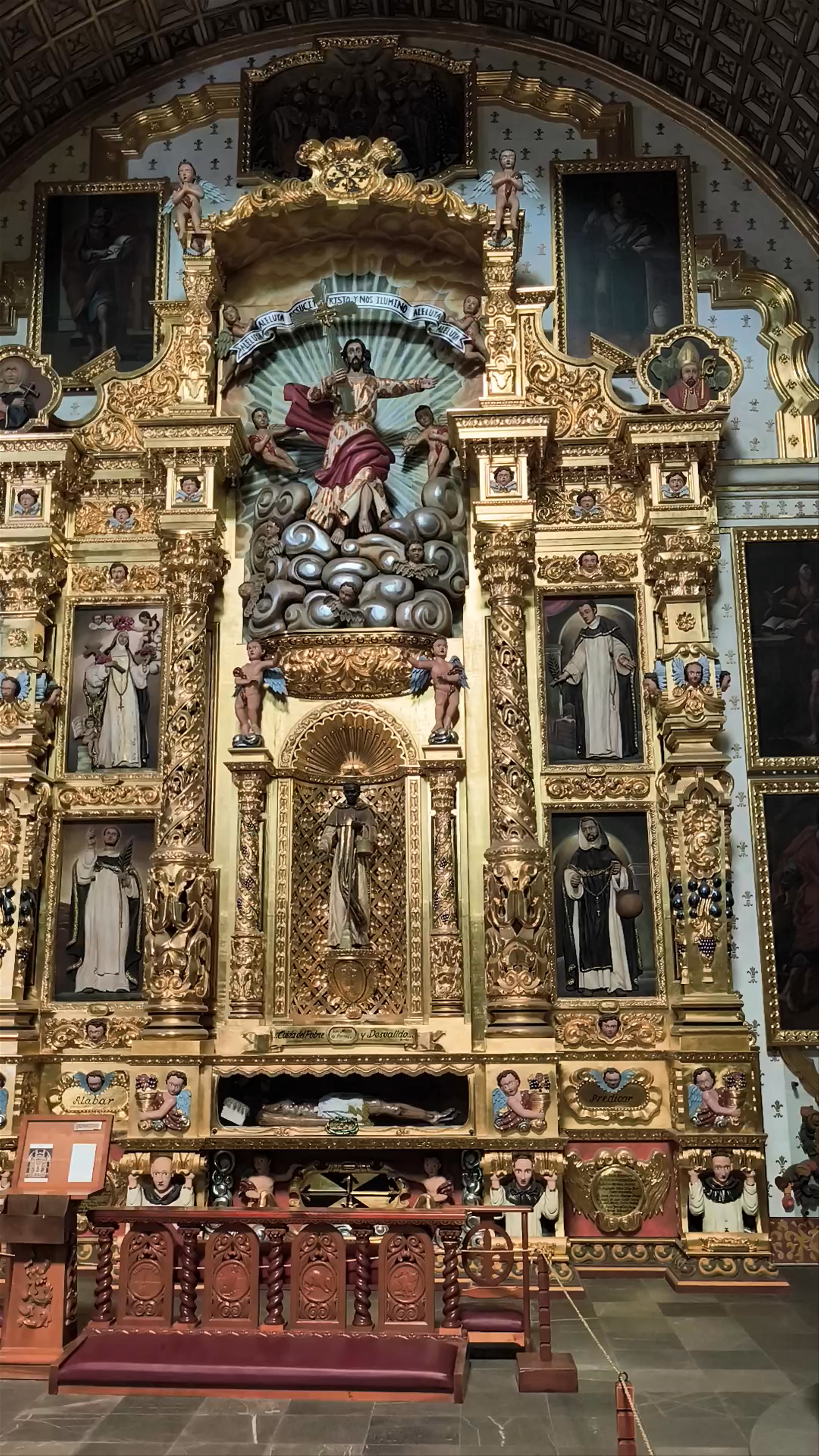 Templo de Santo Domingo de Guzmán