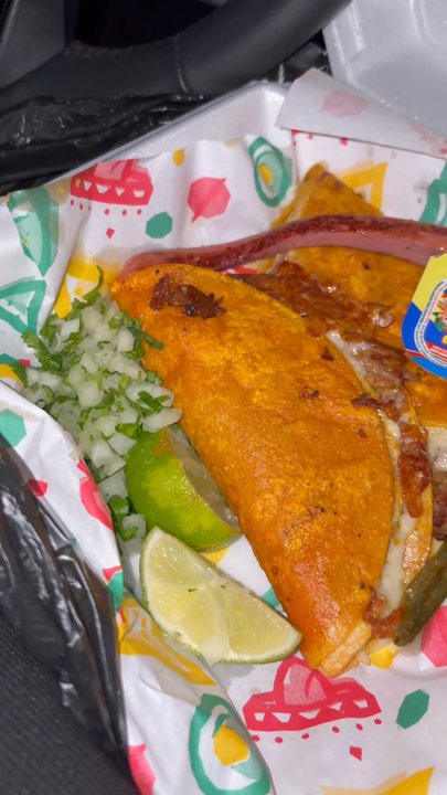 Tacos Guzman - Miren que delicia - Food Trucks Near Me - Corpus Christi, Texas