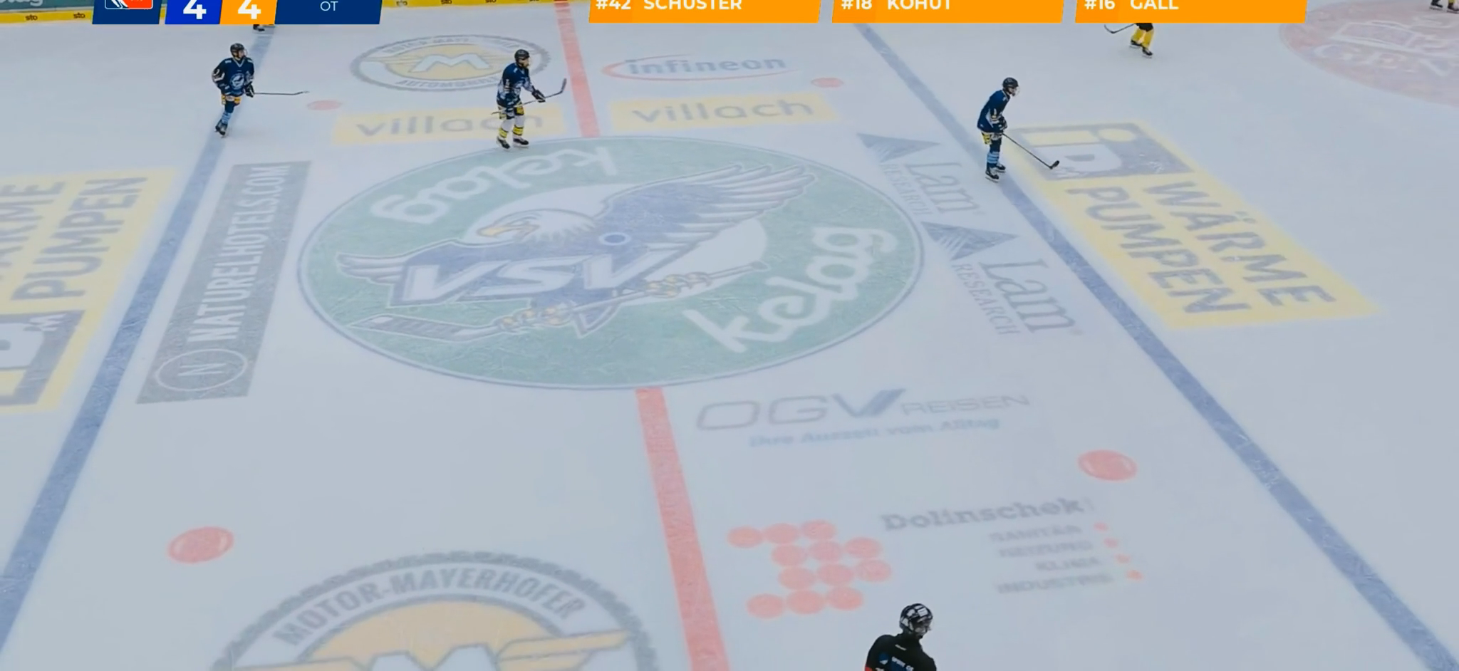 Marko Djokic: Offensive Highlights from Villacher SV U16