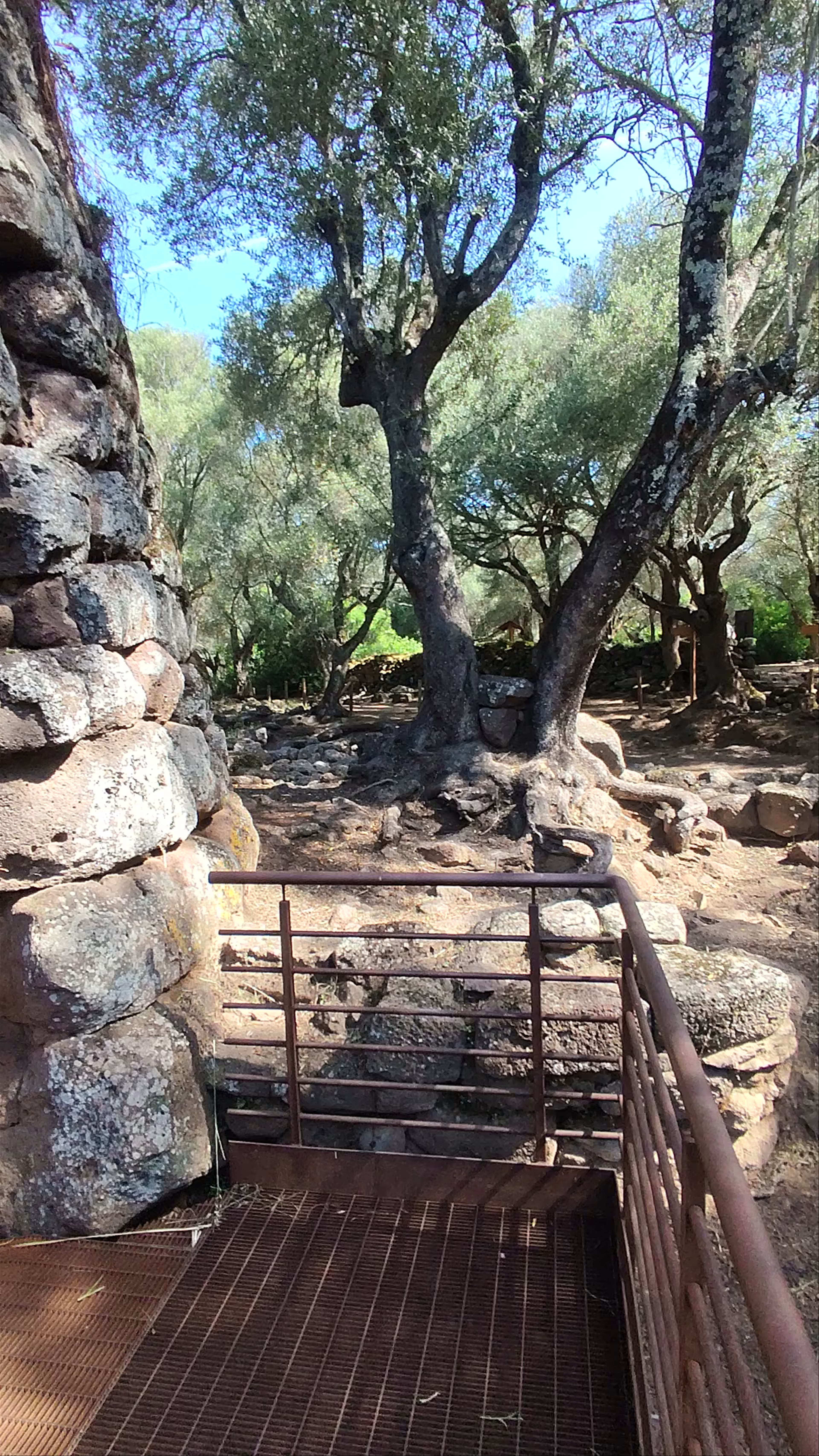 Nuraghe Santa Cristina