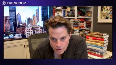 Anthony Scaramucci explains how the Democrats flopped on crypto