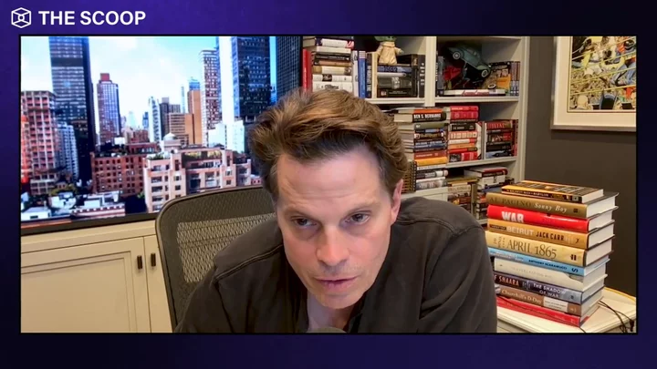 Anthony Scaramucci explains how the Democrats flopped on crypto