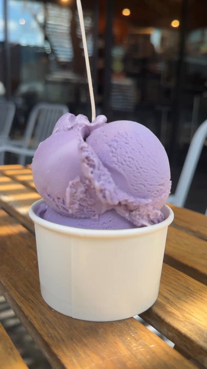 Dorp Creamery - Food Trucks Near Me - San Antonio, Texas