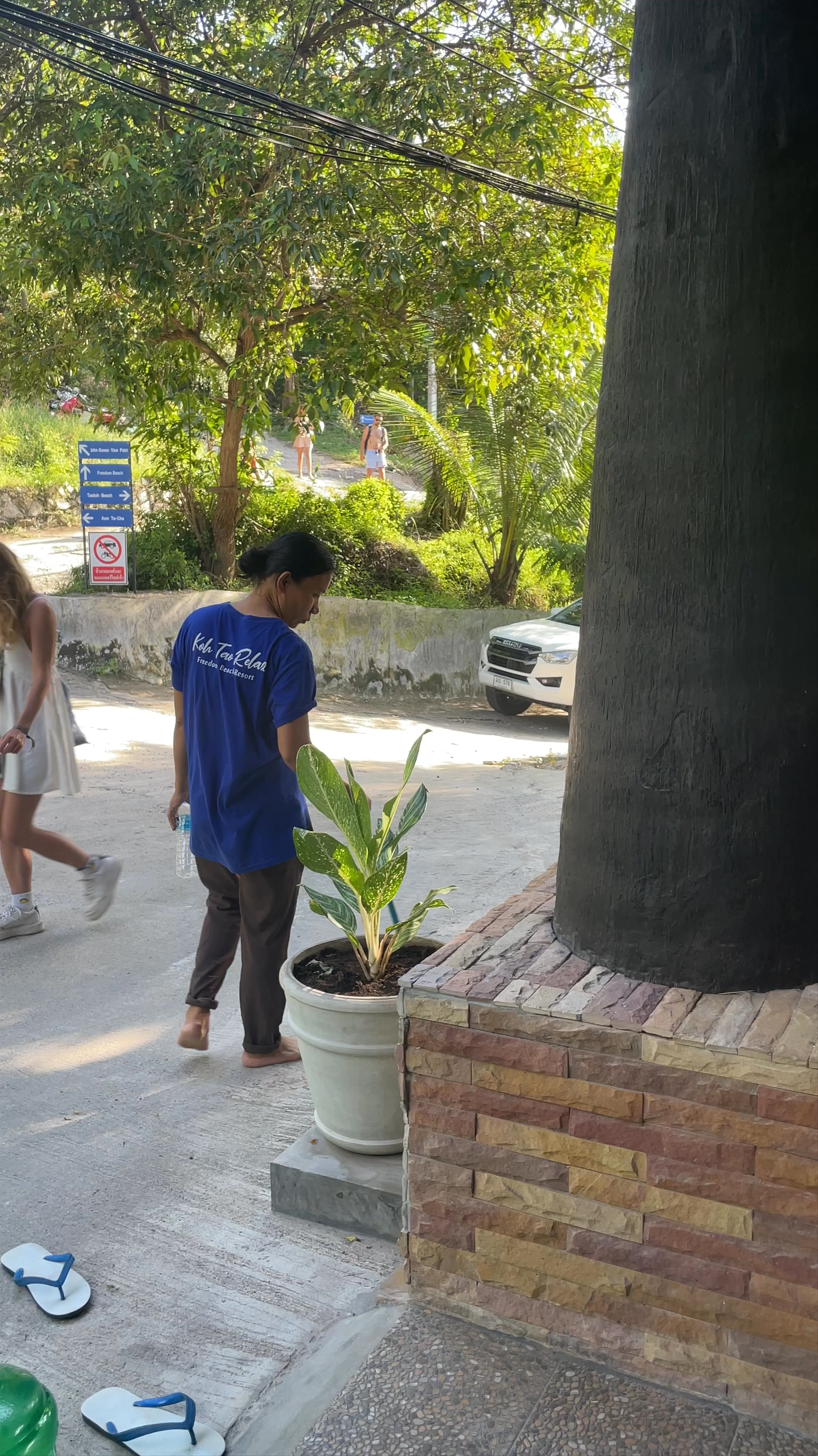 KohTao Relax Freedom Beach Resort