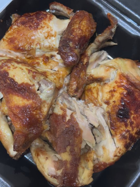 Juan Pollo - (1) One Whole Chicken - Mexican Near Me - Santa Ana, California