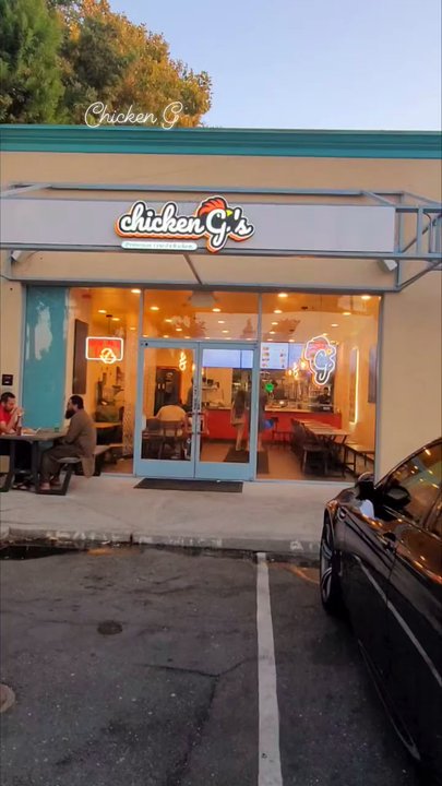 Chicken G's - Chicken G's in Freemont, CA - video - Halal Near Me - Fremont, California