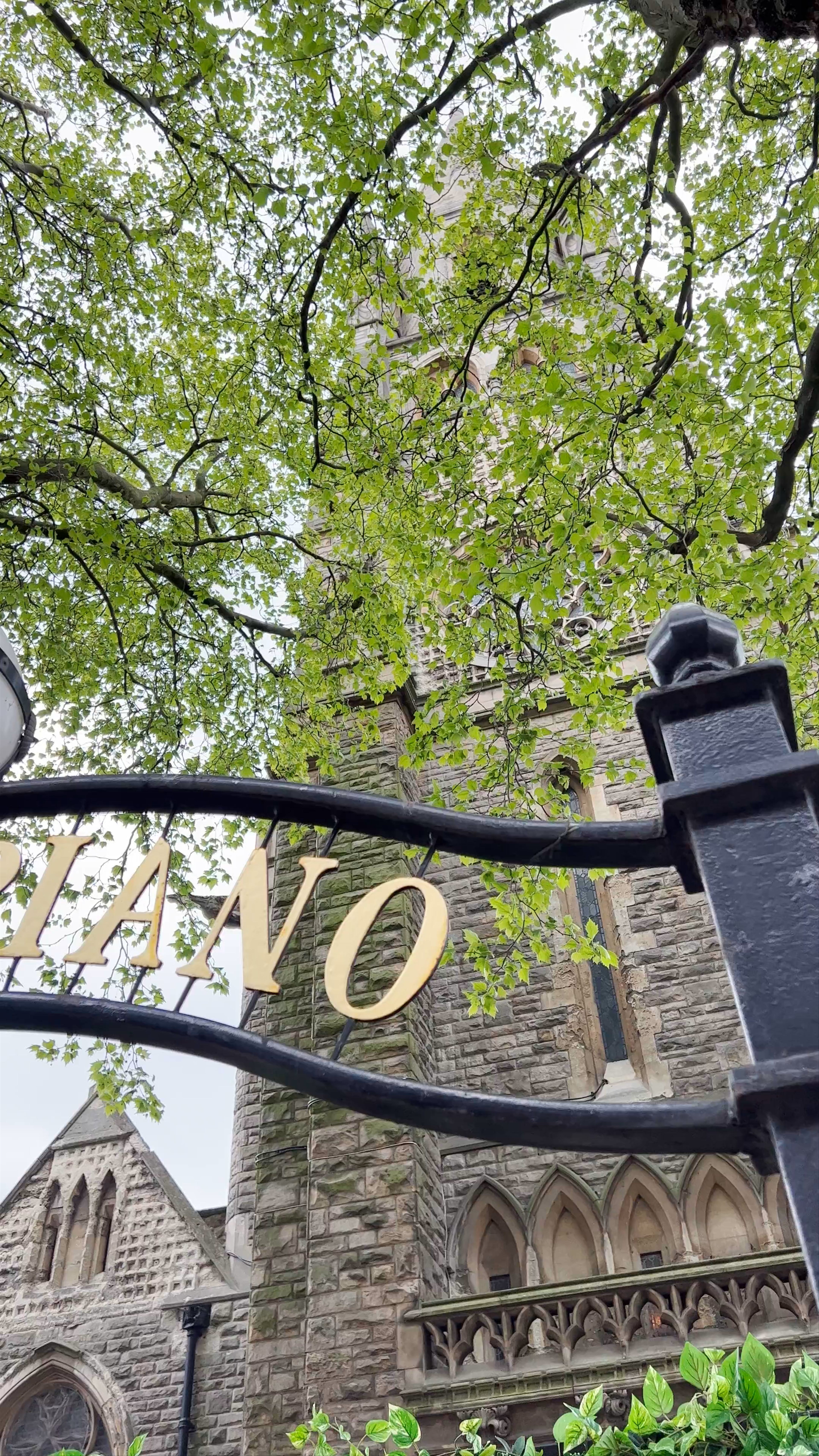 Pitcher & Piano Nottingham: Historic Charm Meets Urban Oasis