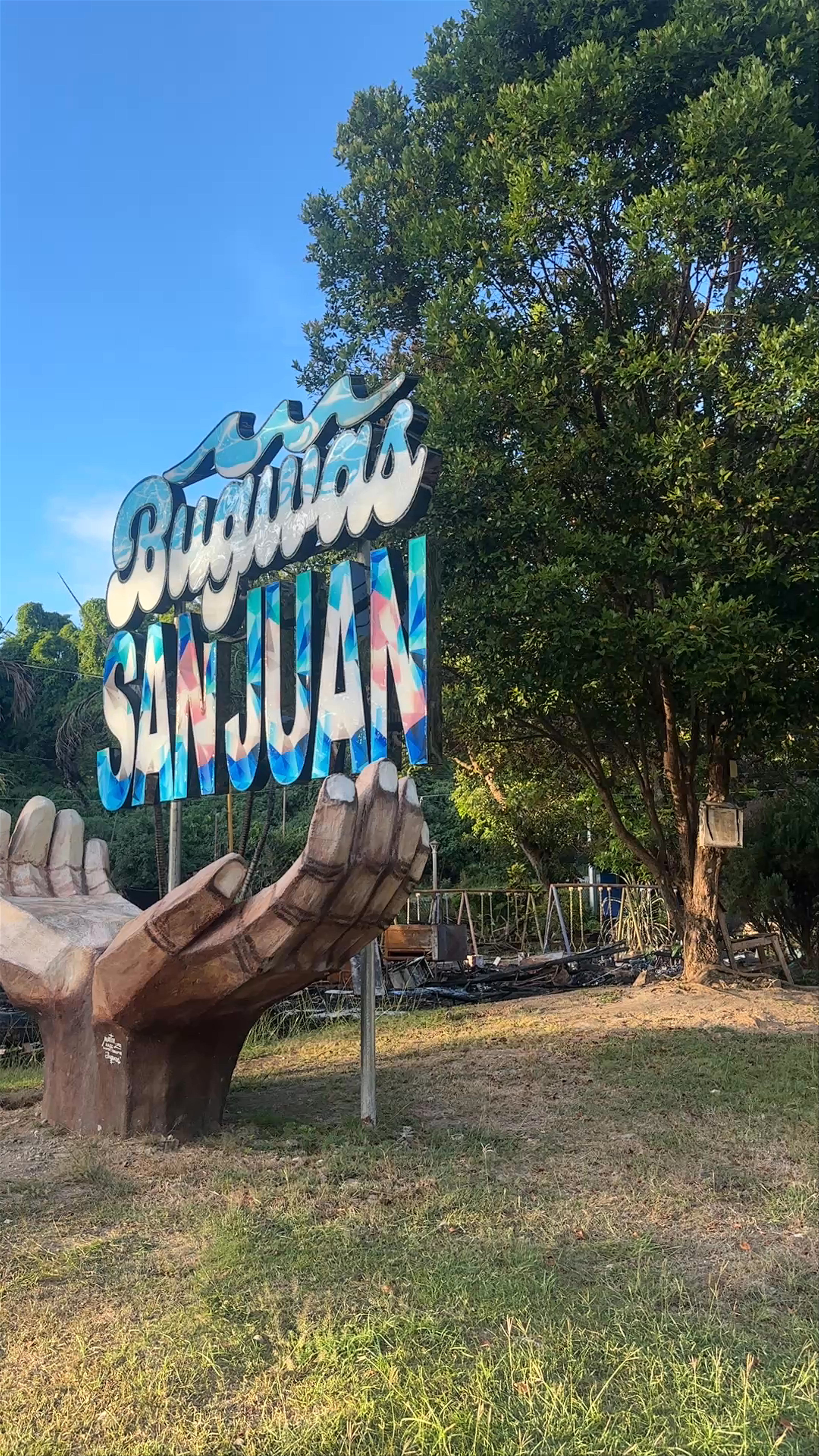 Capilay Spring Water Park: Local Oasis in San Juan, Siquijor