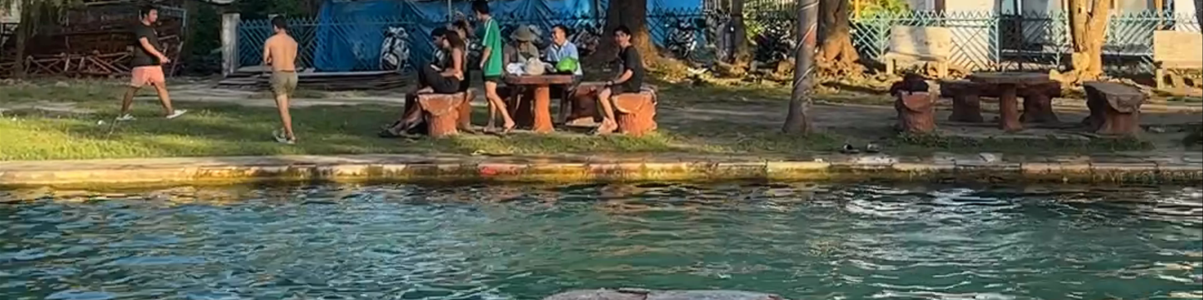 Capilay Spring Water Park