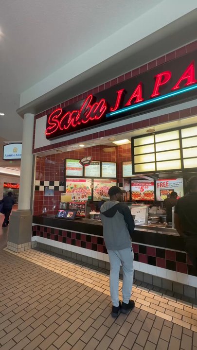 Security Square Mall - Signage - Shopping Centers Near Me - Baltimore, Maryland