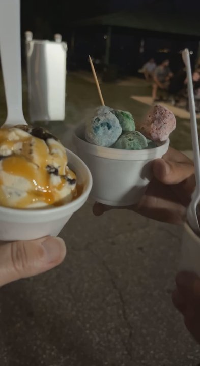 Nitrogen Creamery - Ice Cream & Frozen Yogurt Near Me