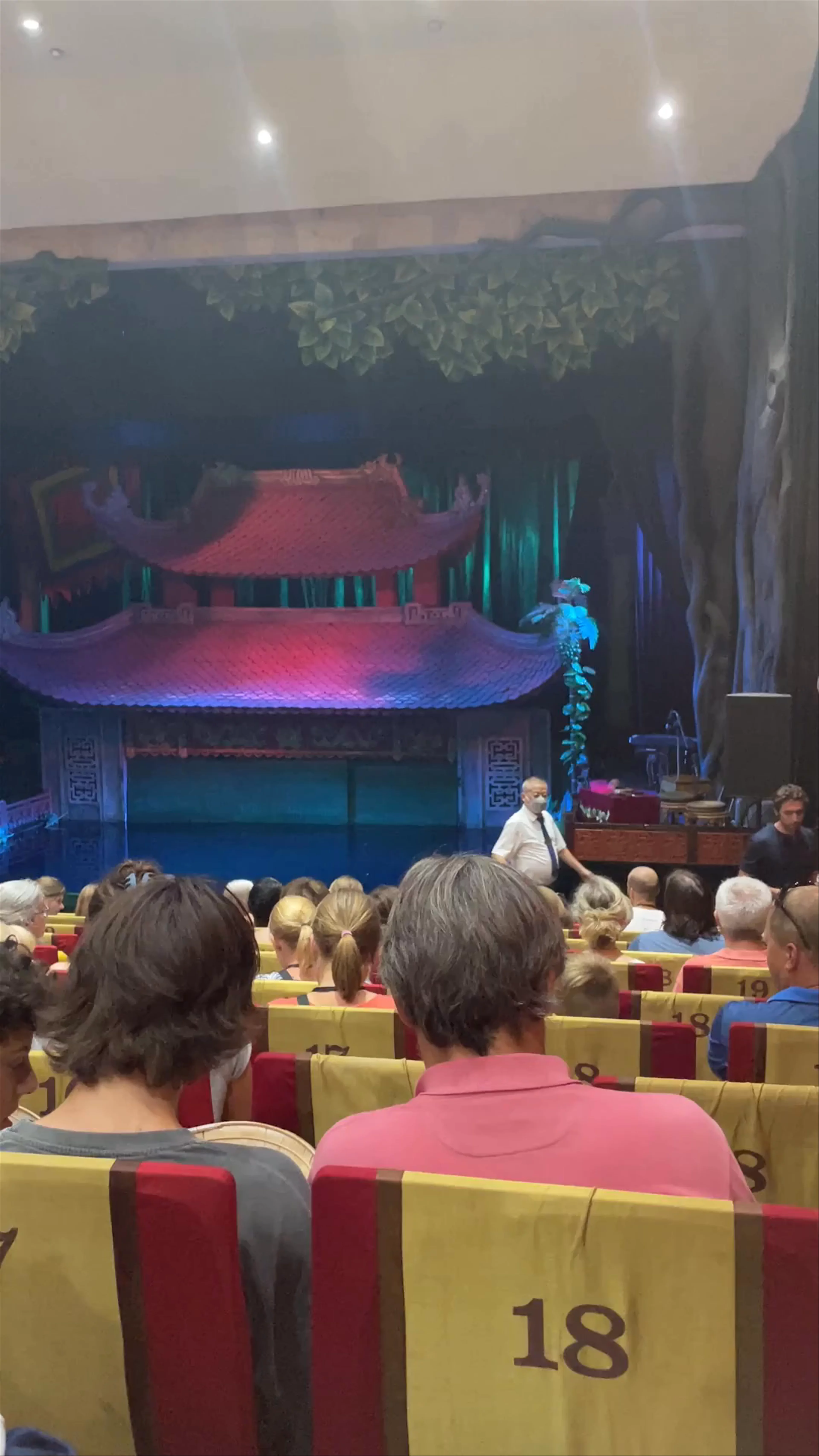 Thang Long Water Puppet Theatre