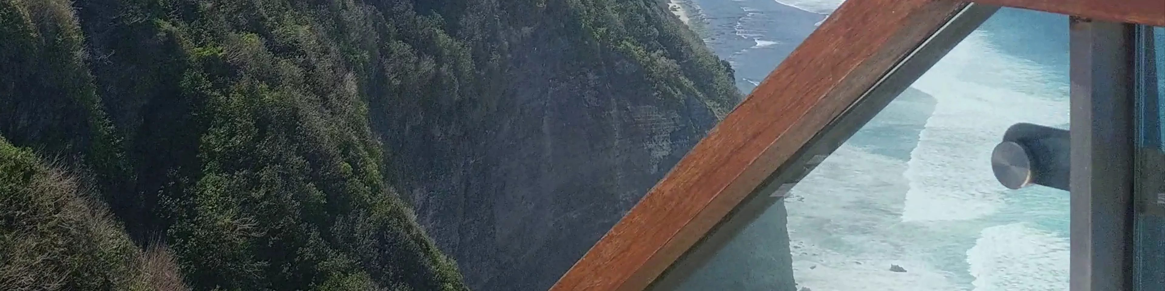 The edge 