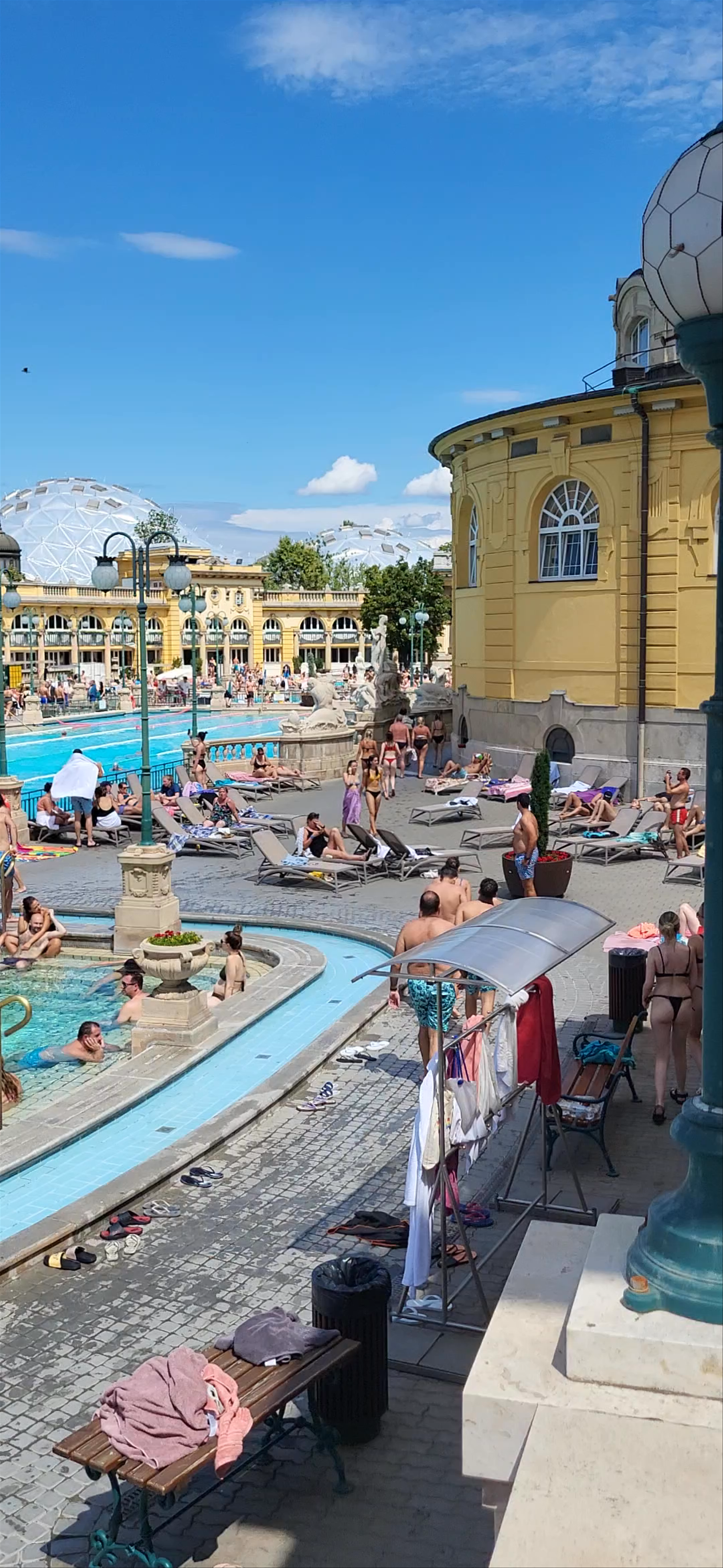 Széchenyi Thermal Bath