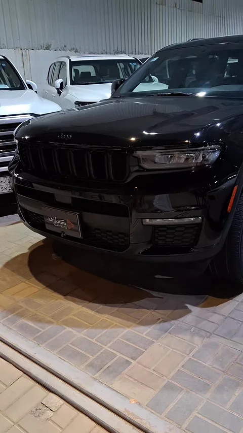 JEEP Grand Cherokee LIMTED 2023