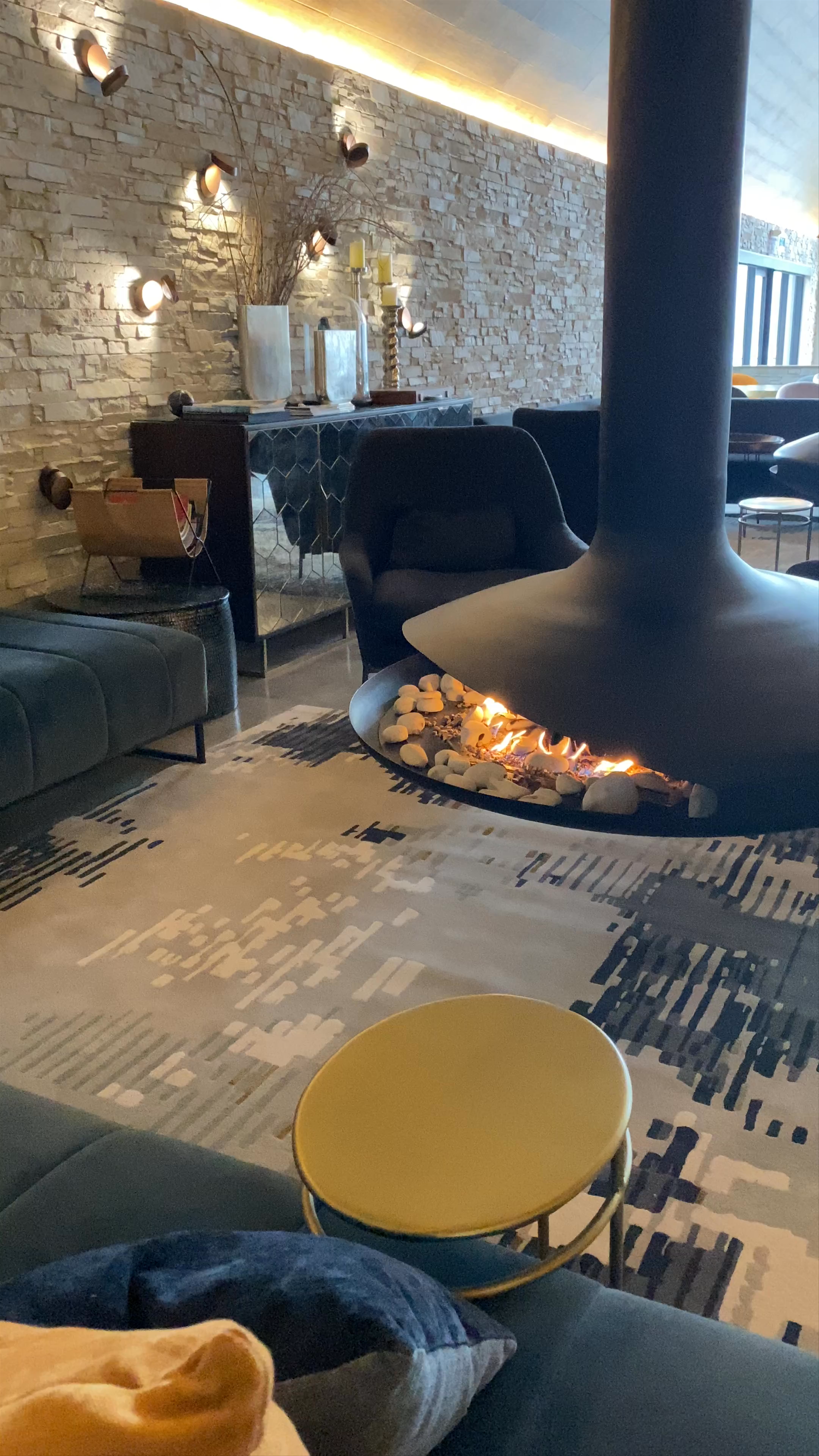 Kamana Lakehouse Fernhill Road