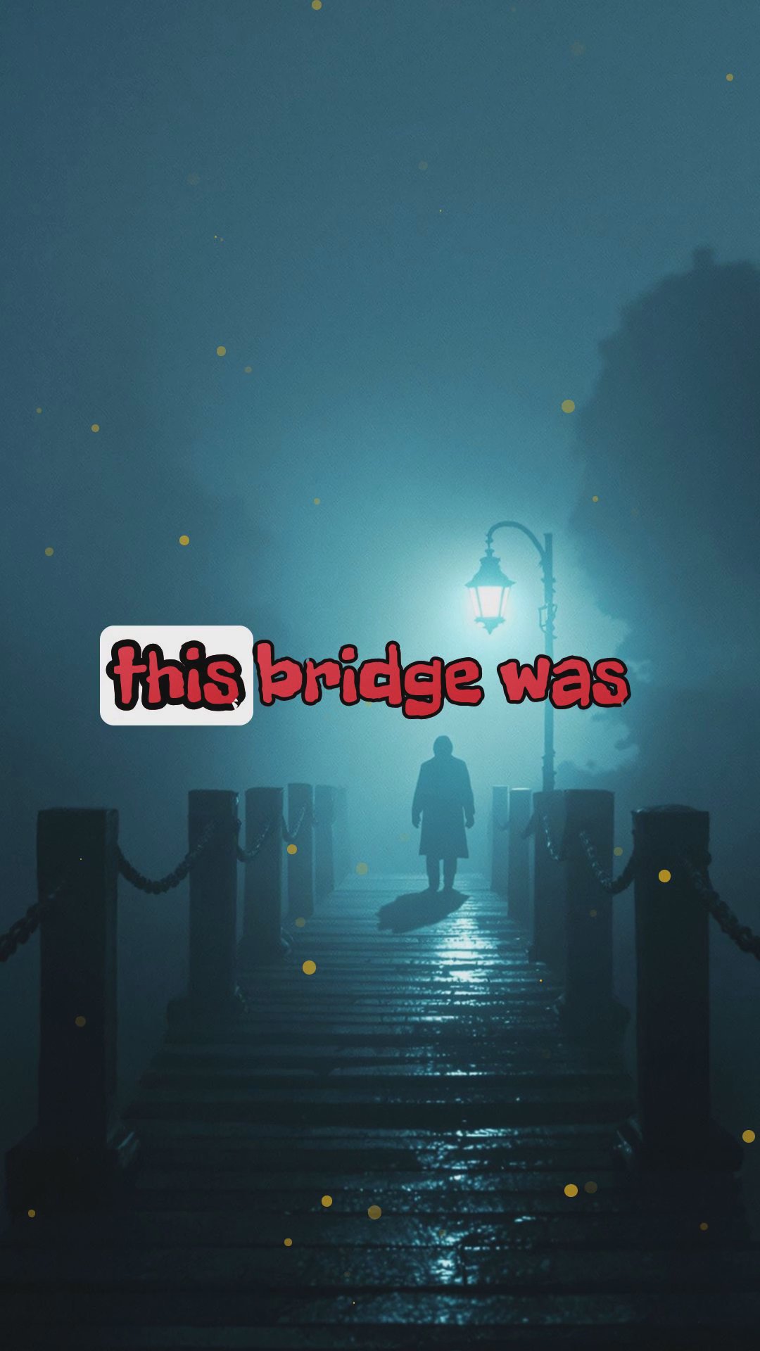 The Haunted Bridge Where Spirits Still Roam