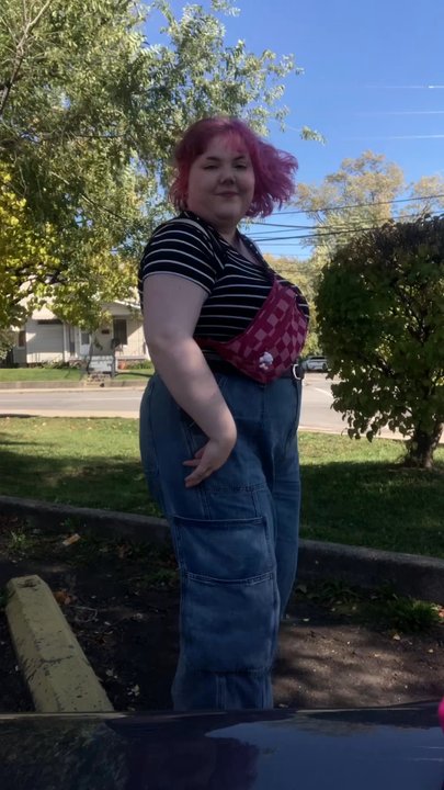Salon Honey - Me right after I left the salon - Hair Salons Near Me - Indianapolis, Indiana