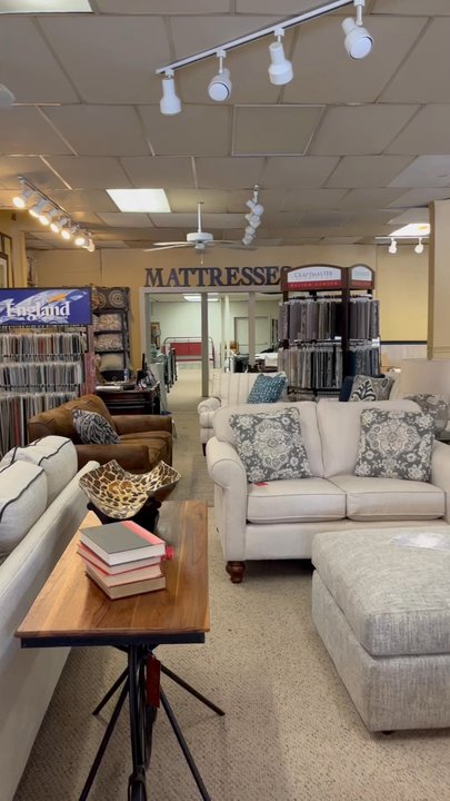 Watson Furniture - Inside your! - Flooring Near Me - Chesnee, South Carolina