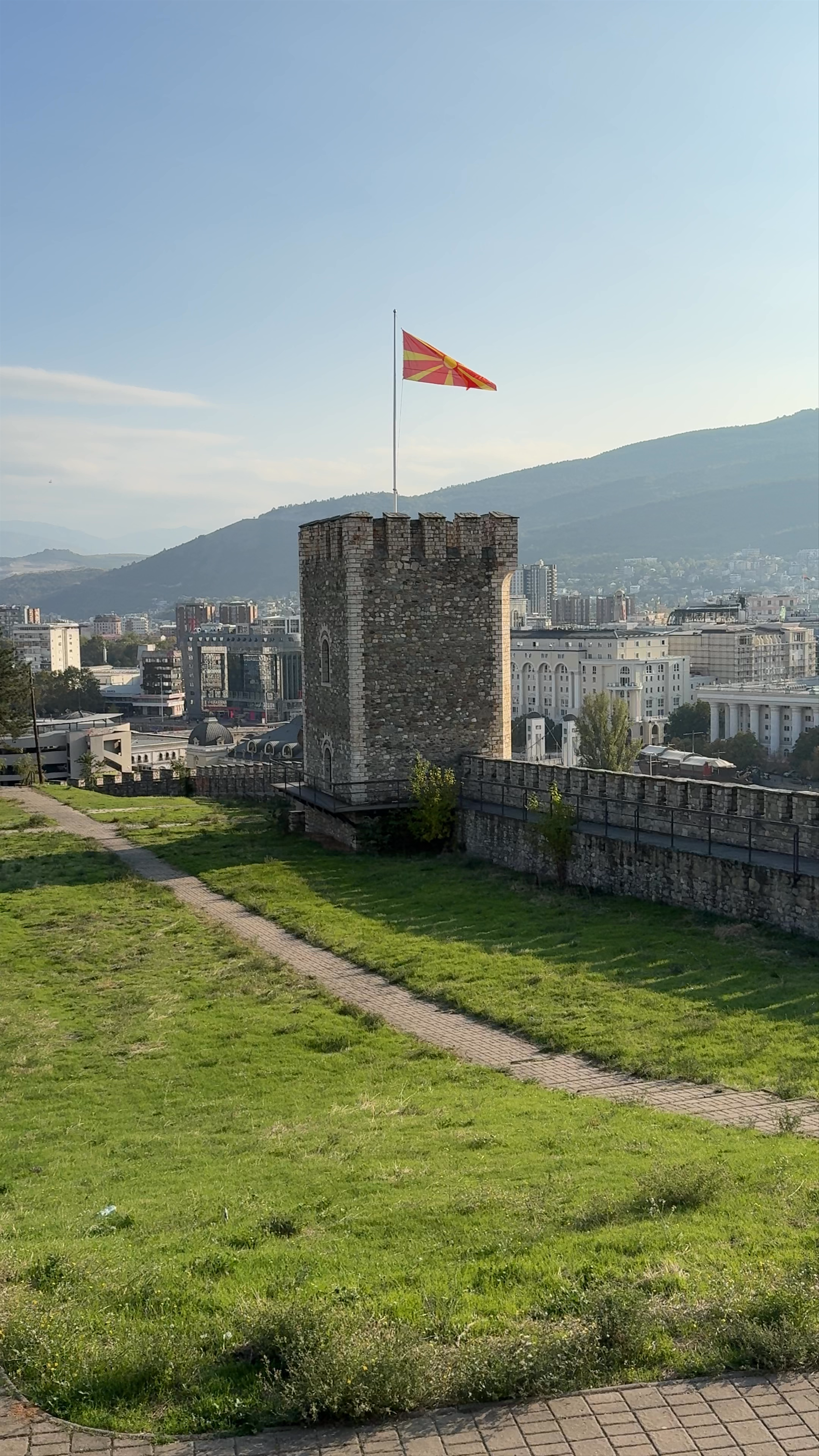 Skopje Fortress