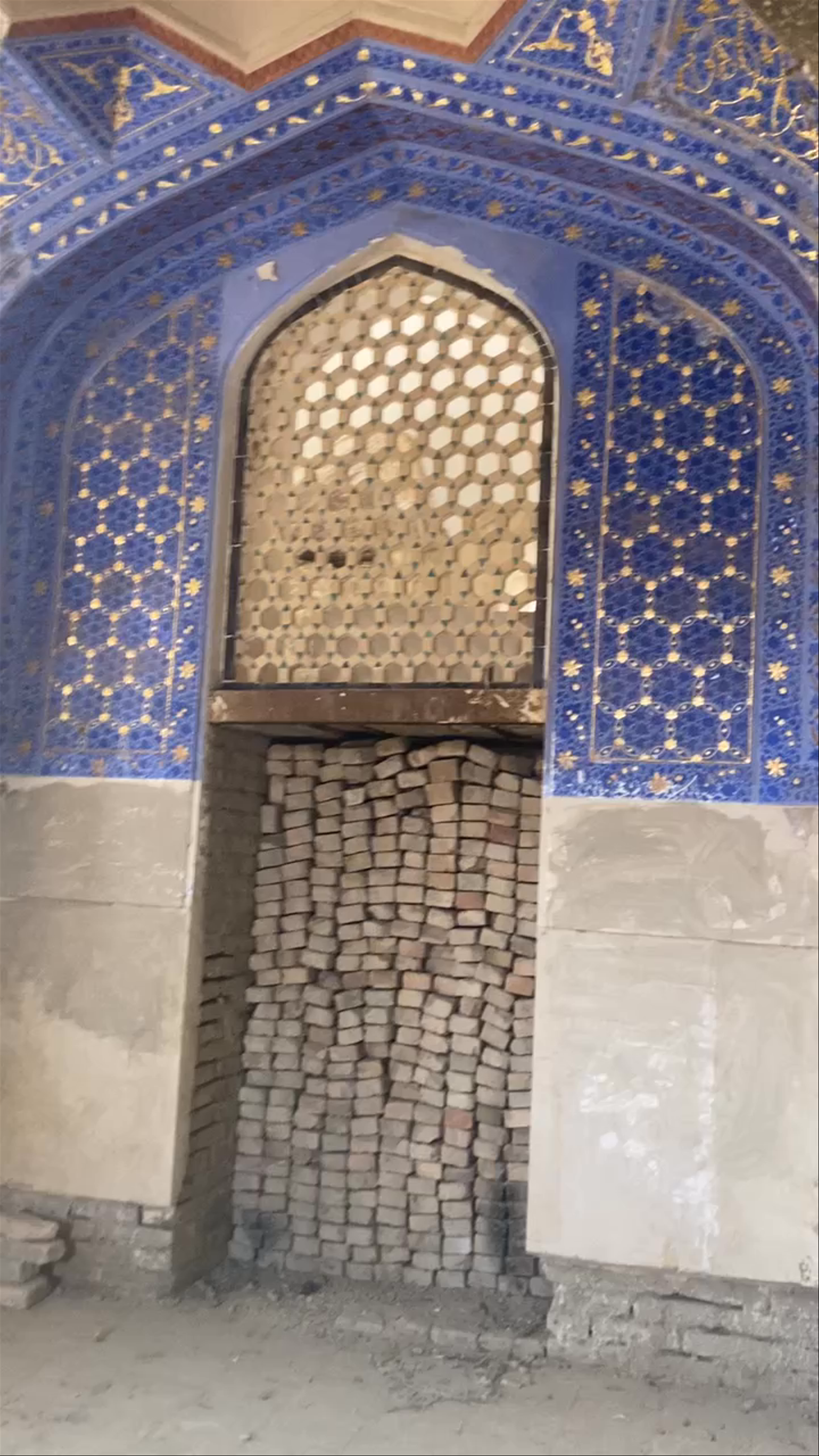 Ishratkhana: Hidden Heritage of Samarkand’s Historic Architecture