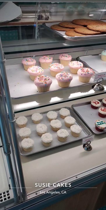 SusieCakes - Studio City - Yummines - Bakeries Near Me - Studio City, California