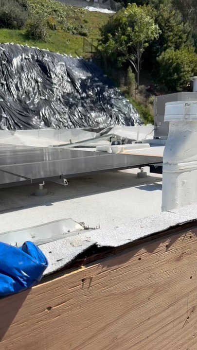 Sun Studios - Our solar system! Remodeling the whole property, they got rid of our huge electric bill , highly recommend Sun Studios. - Solar Installation Near Me - Beverly Hills, California