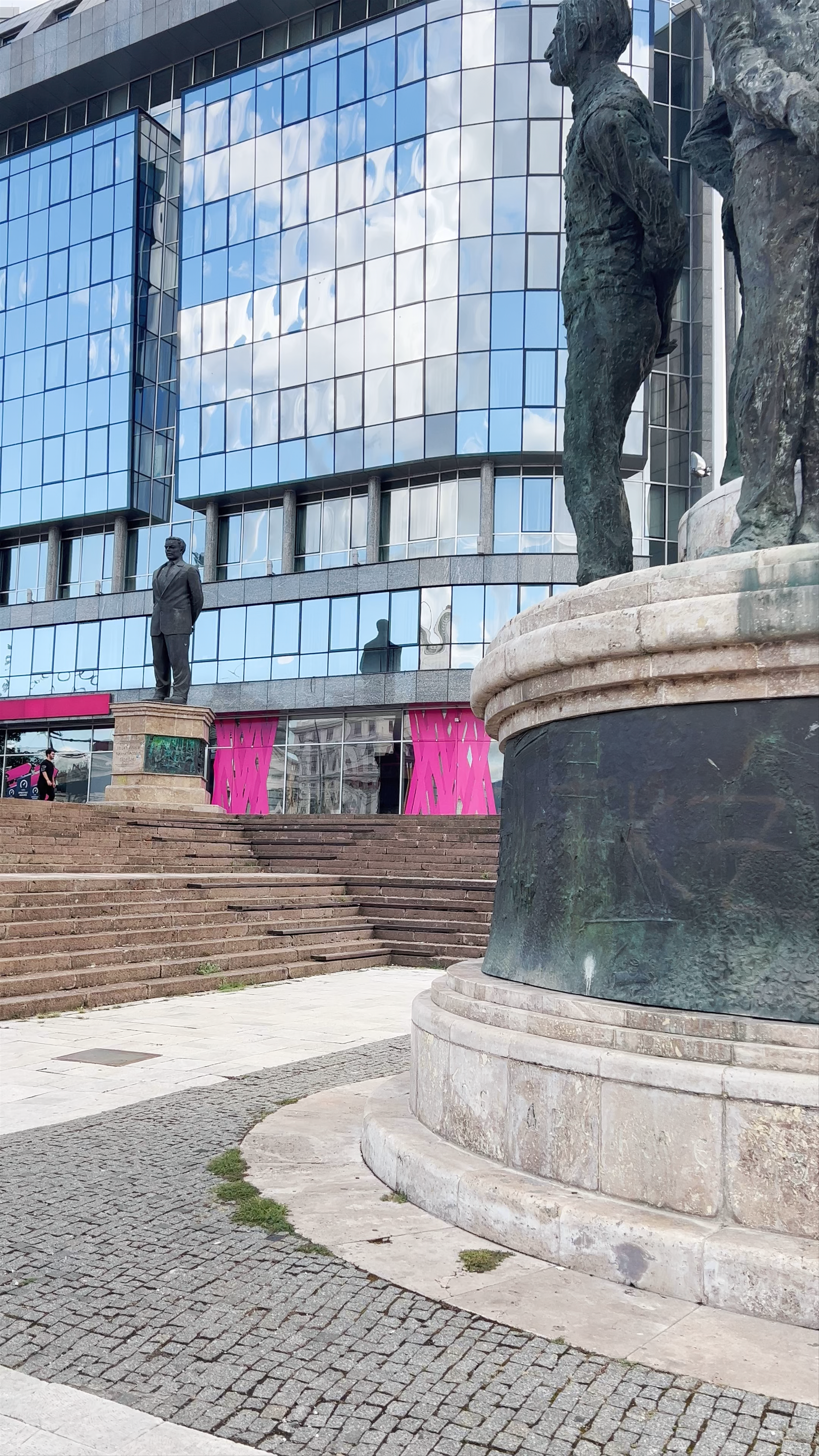 Attentators of Solun & Gemidzhii Monument