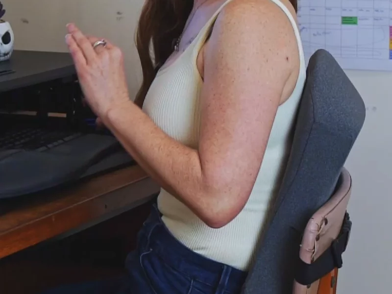 Lumbar Heaven ad