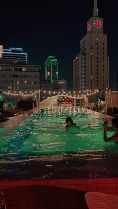 Waterproof - Lounges Near Me - Dallas, Texas