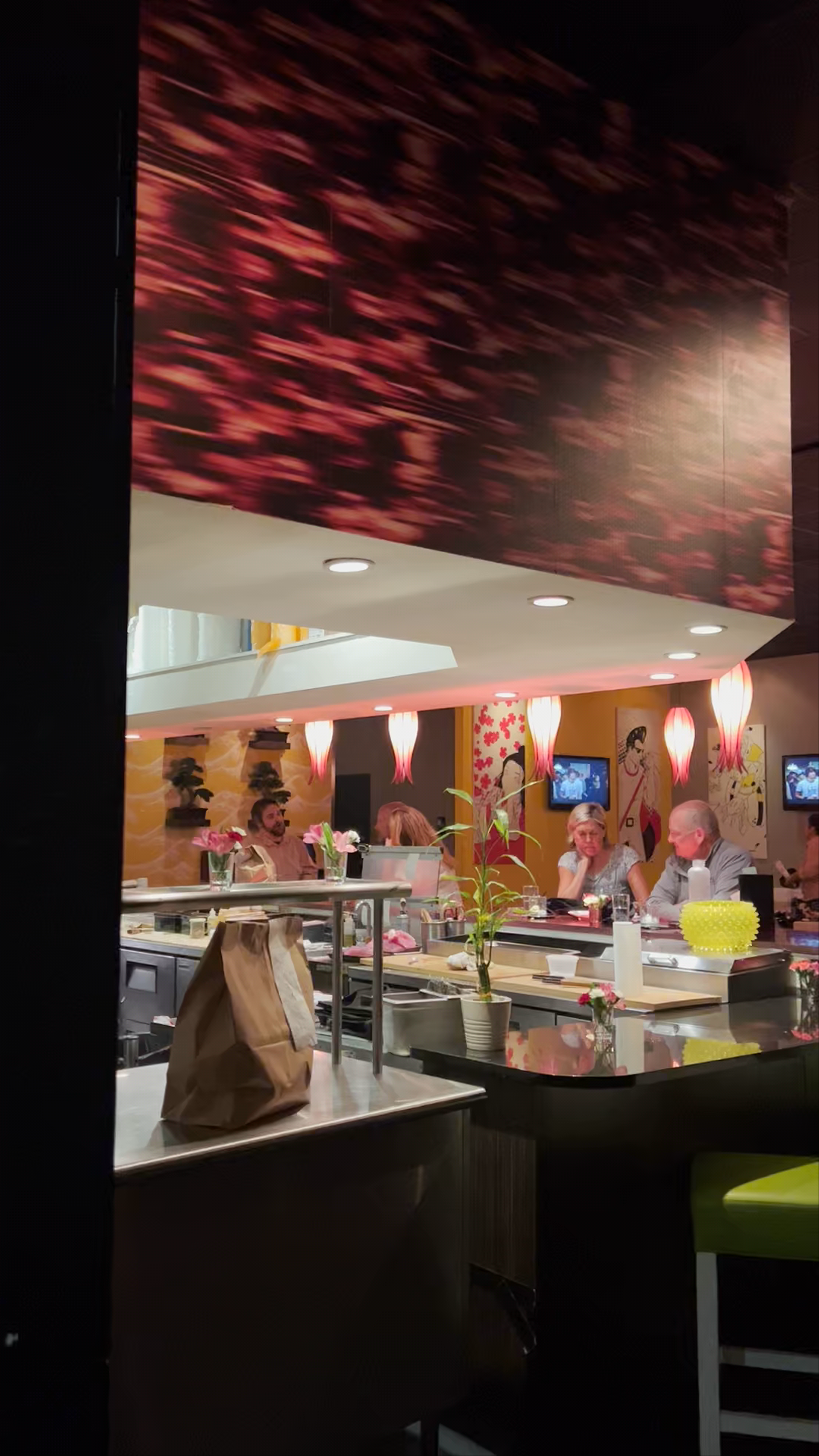 Sushi Pop Restaurant