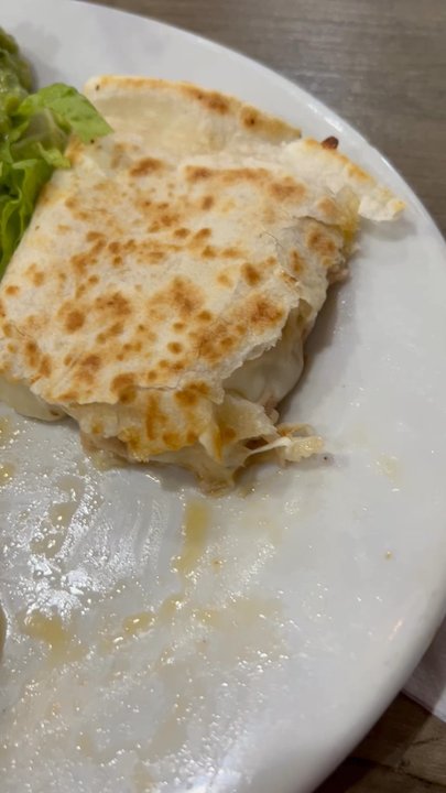 Cielo Mexican Grill - Delicious chicken quesadilla appetizer! - Mexican Near Me - Schaumburg, Illinois