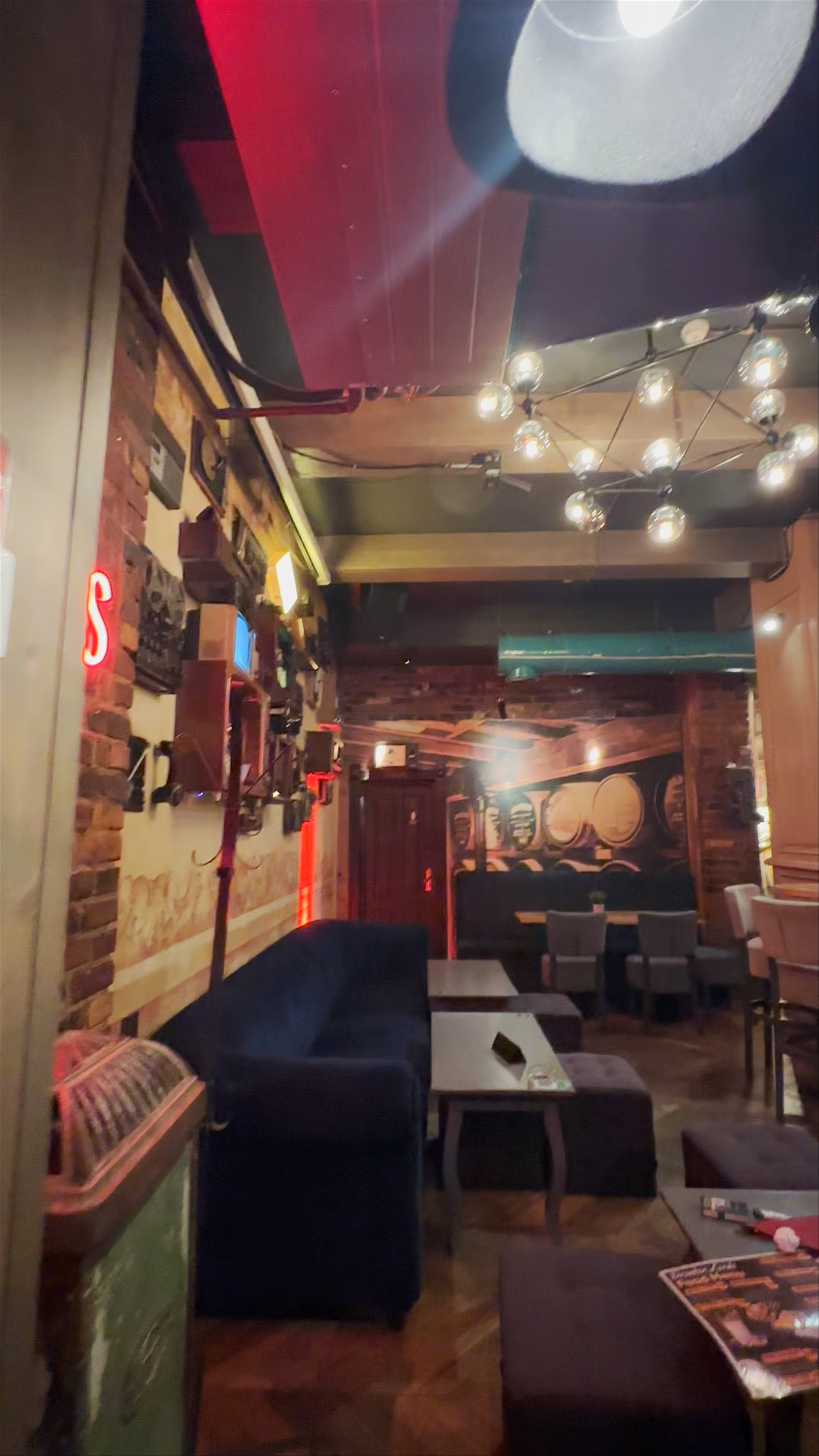 Times Cocktail Bar
