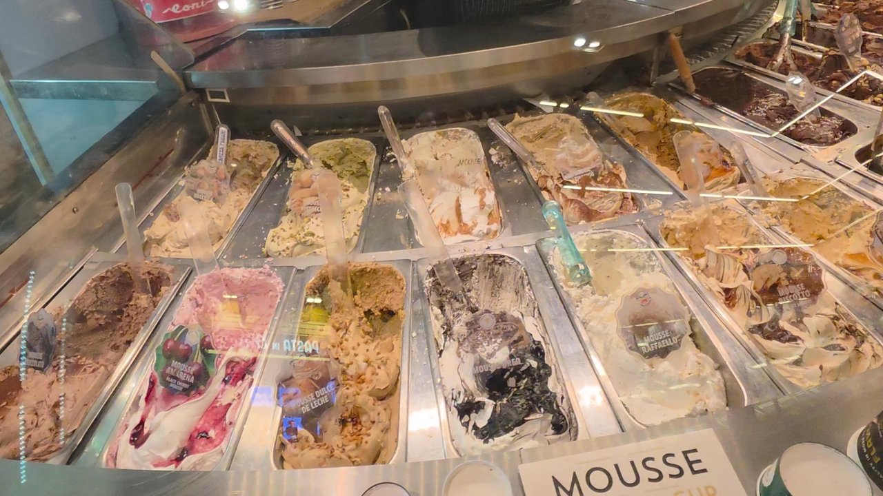 Della Palma - Ice Cream & Frozen Yogurt Near Me - Rome, RM