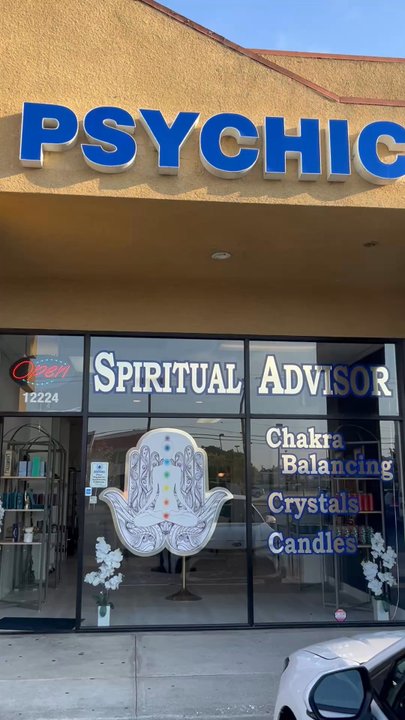 Crystal Visions - Very peaceful, setting warm and inviting - Supernatural Readings Near Me - Artesia, California