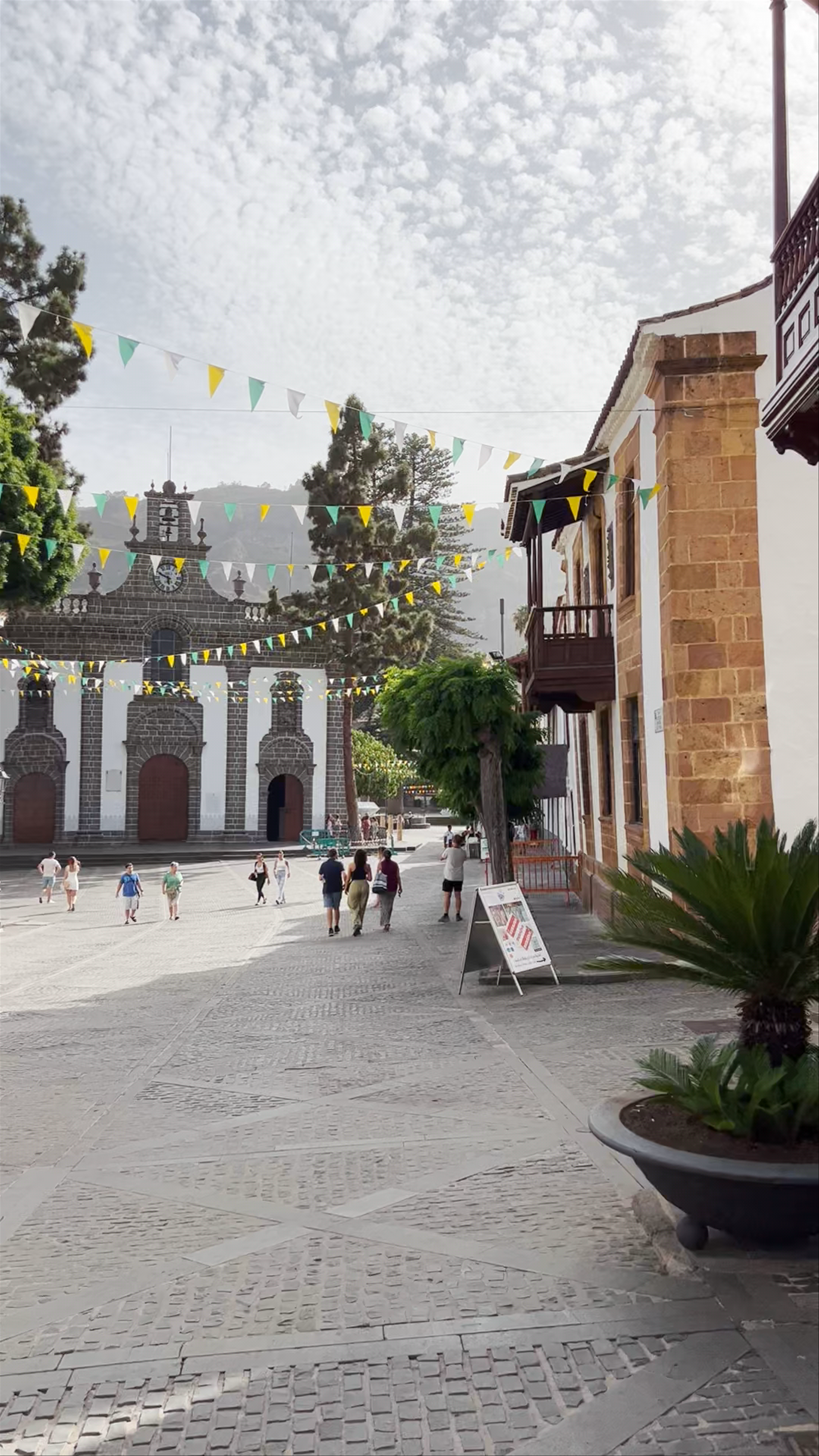 Teror Centro - Viviendas Vacacionales