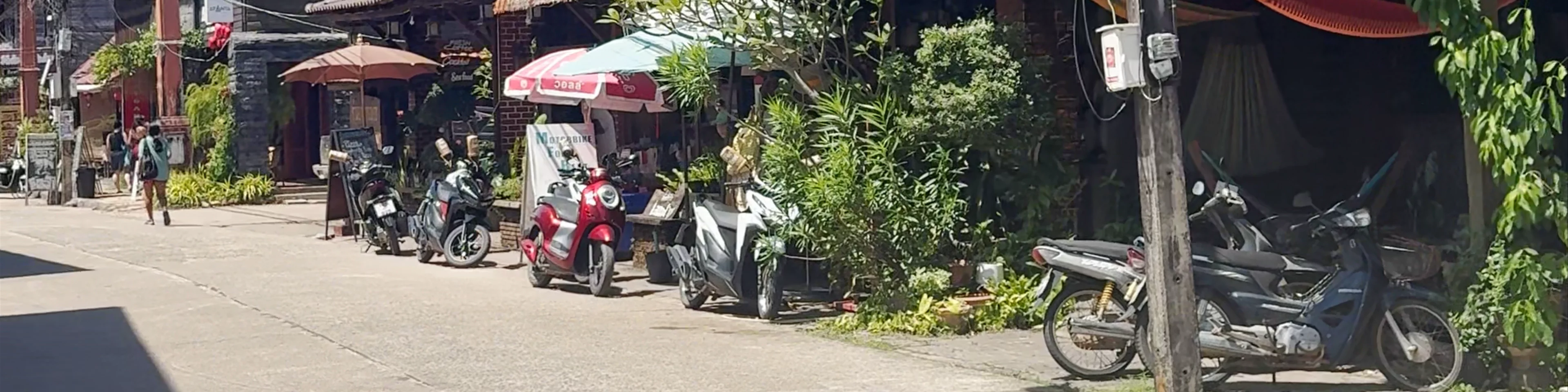 Lanta Old Town