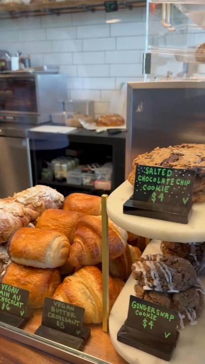 Baked Bar - Bakeries Near Me - Culver City, California