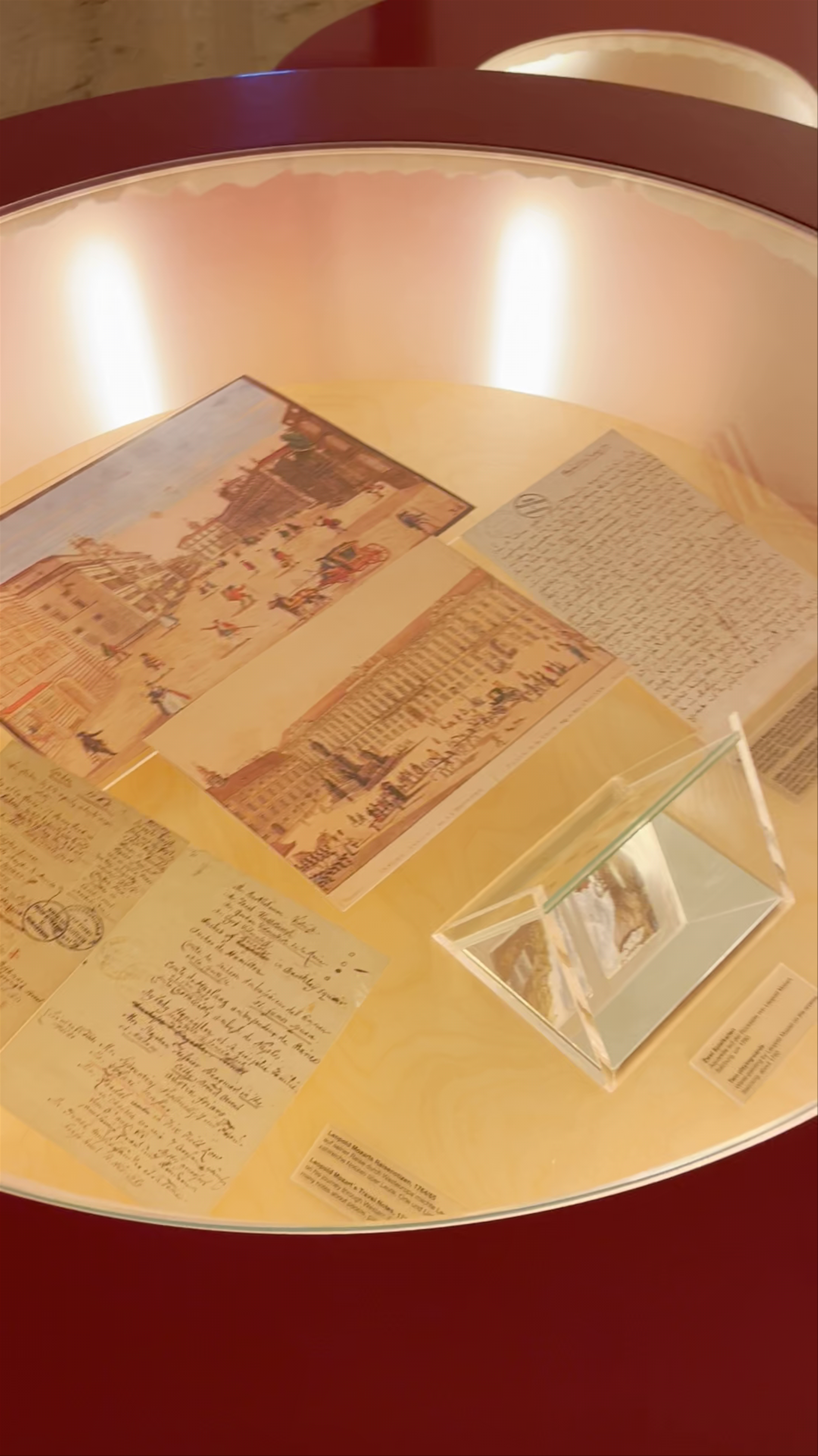 Mozart's Birthplace