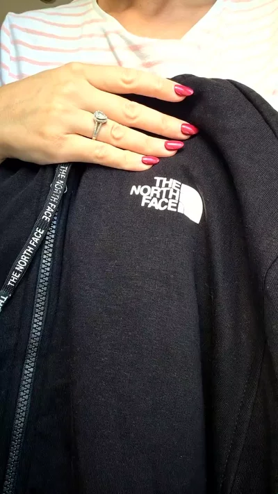The North Face Hooded Jacket