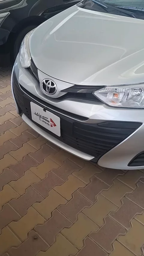 تويوتا يارس Y Plus 2019