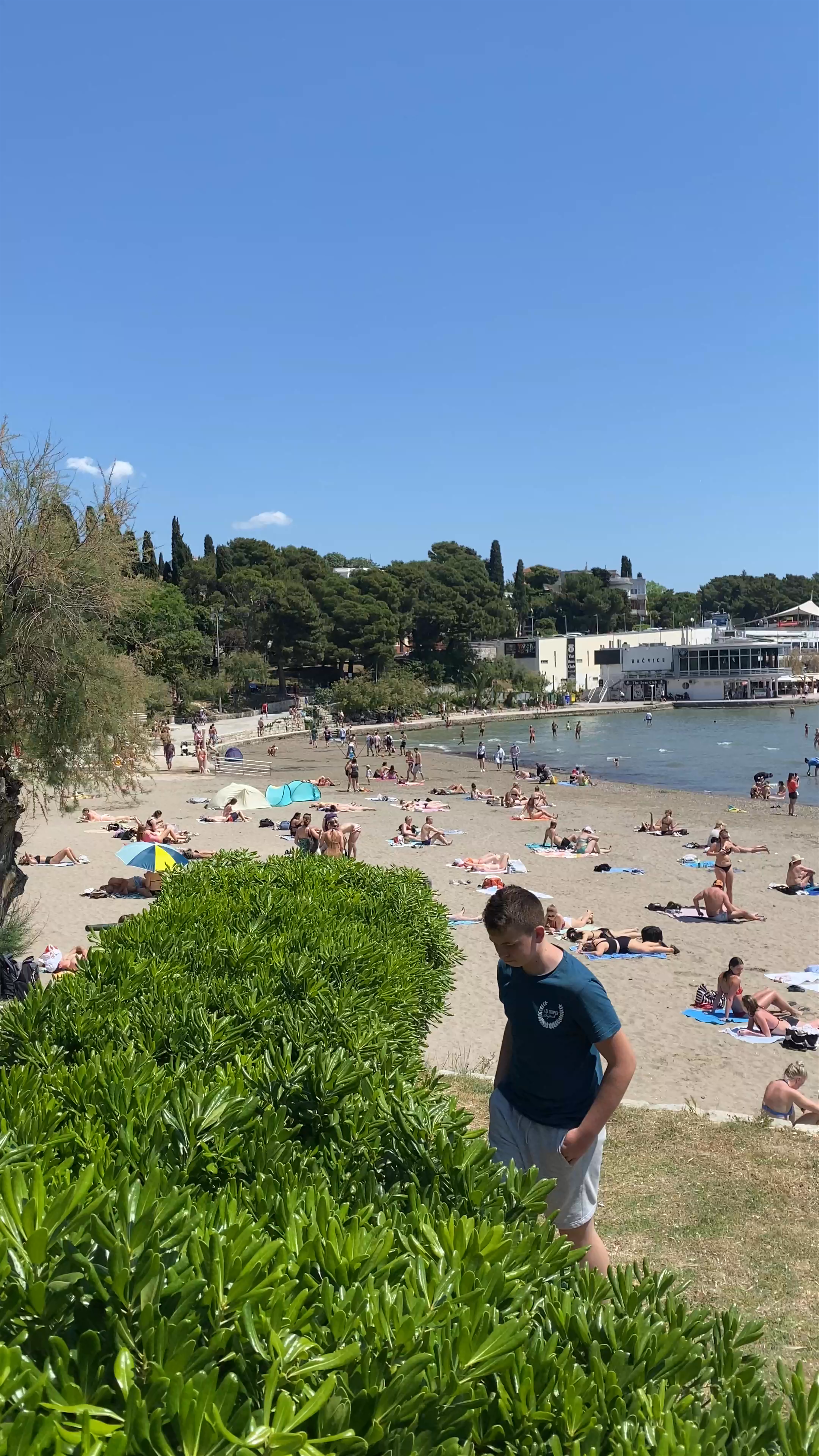 Plaža Bačvice