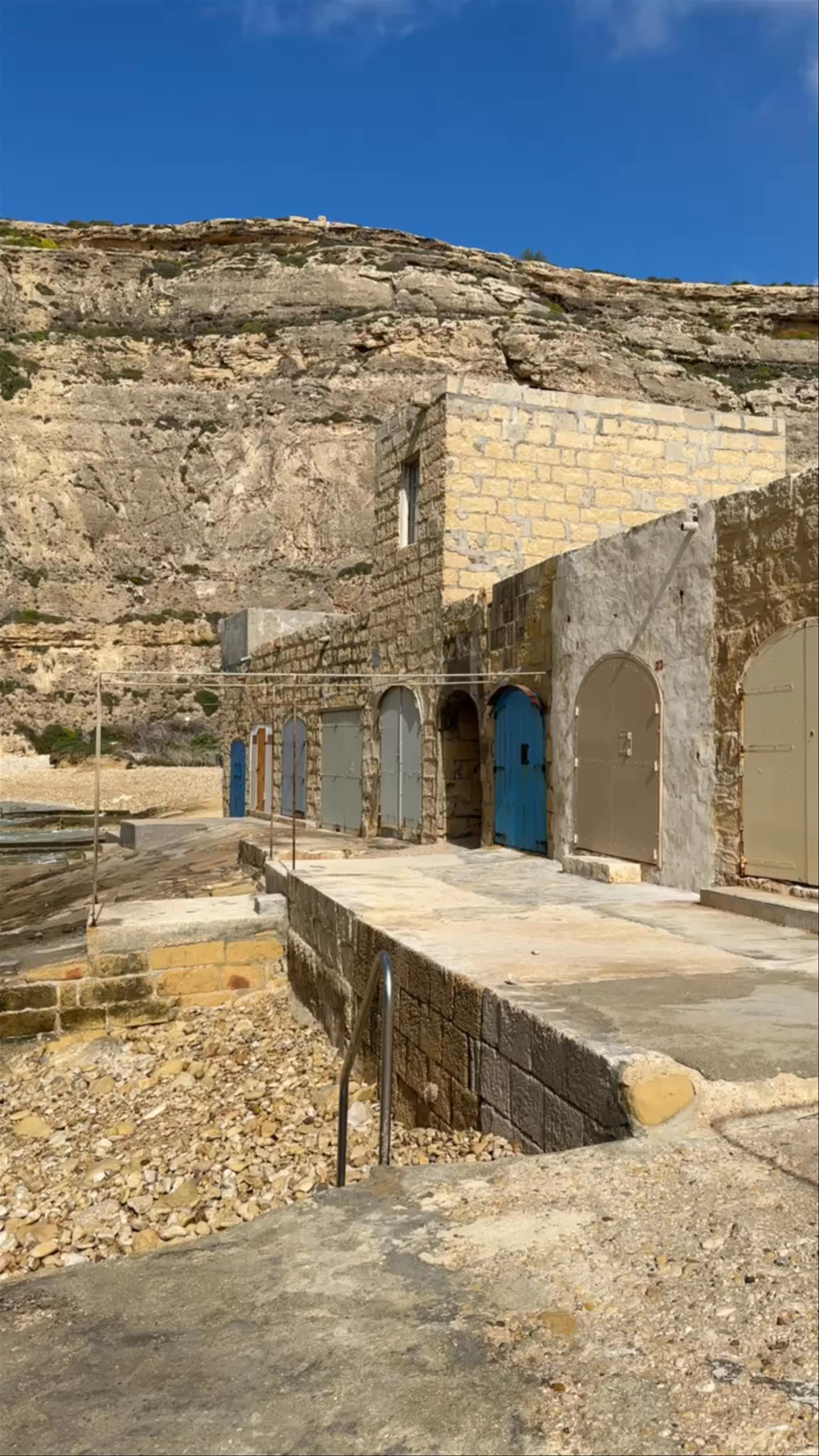 Dwejra Bay