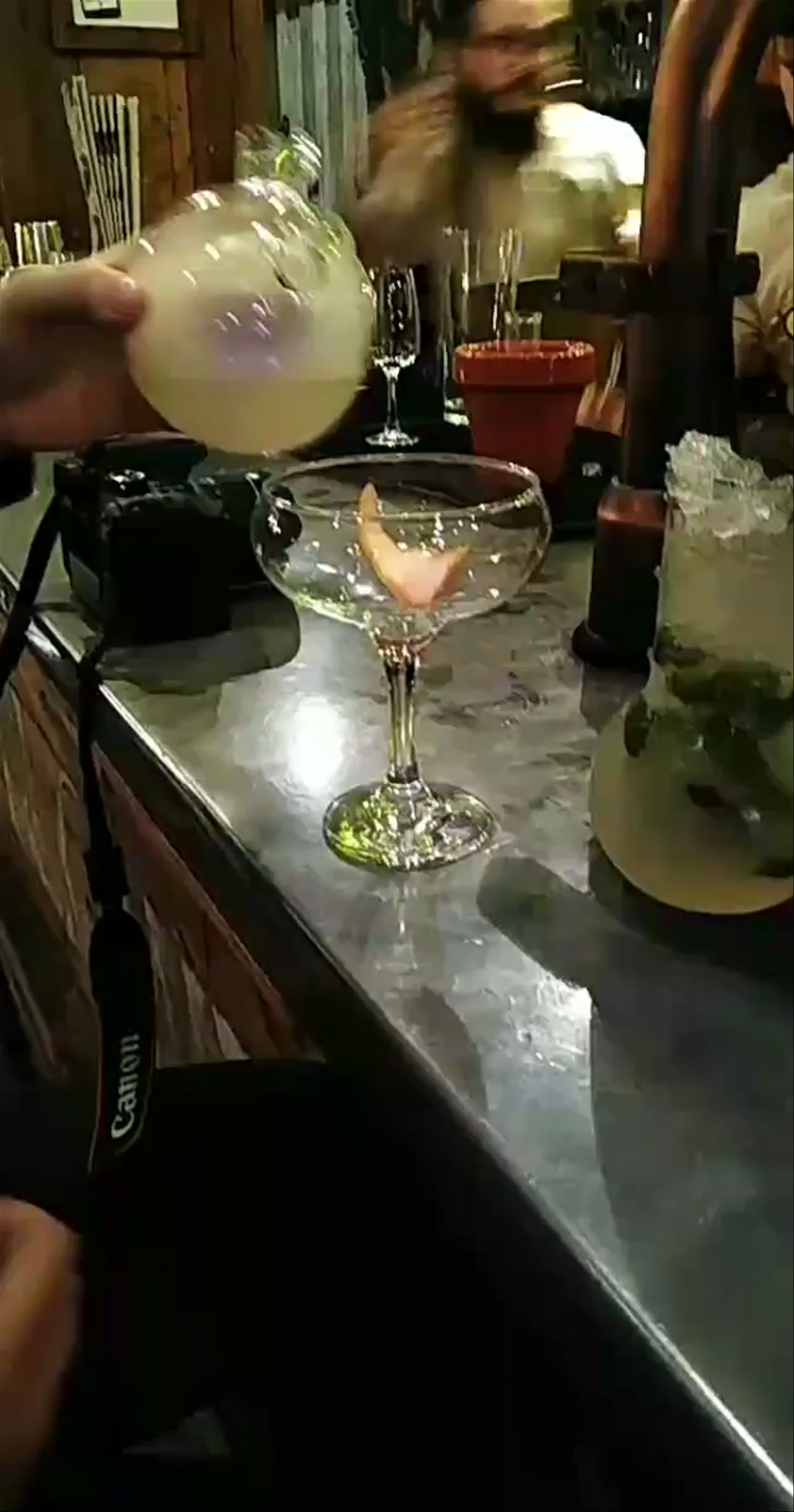 Crafting Unique Cocktails at The Botanist Reading Bar